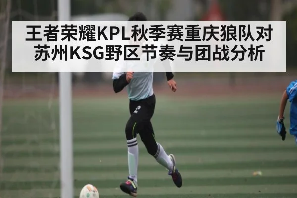 王者荣耀KPL秋季赛重庆狼队对苏州KSG野区节奏与团战分析